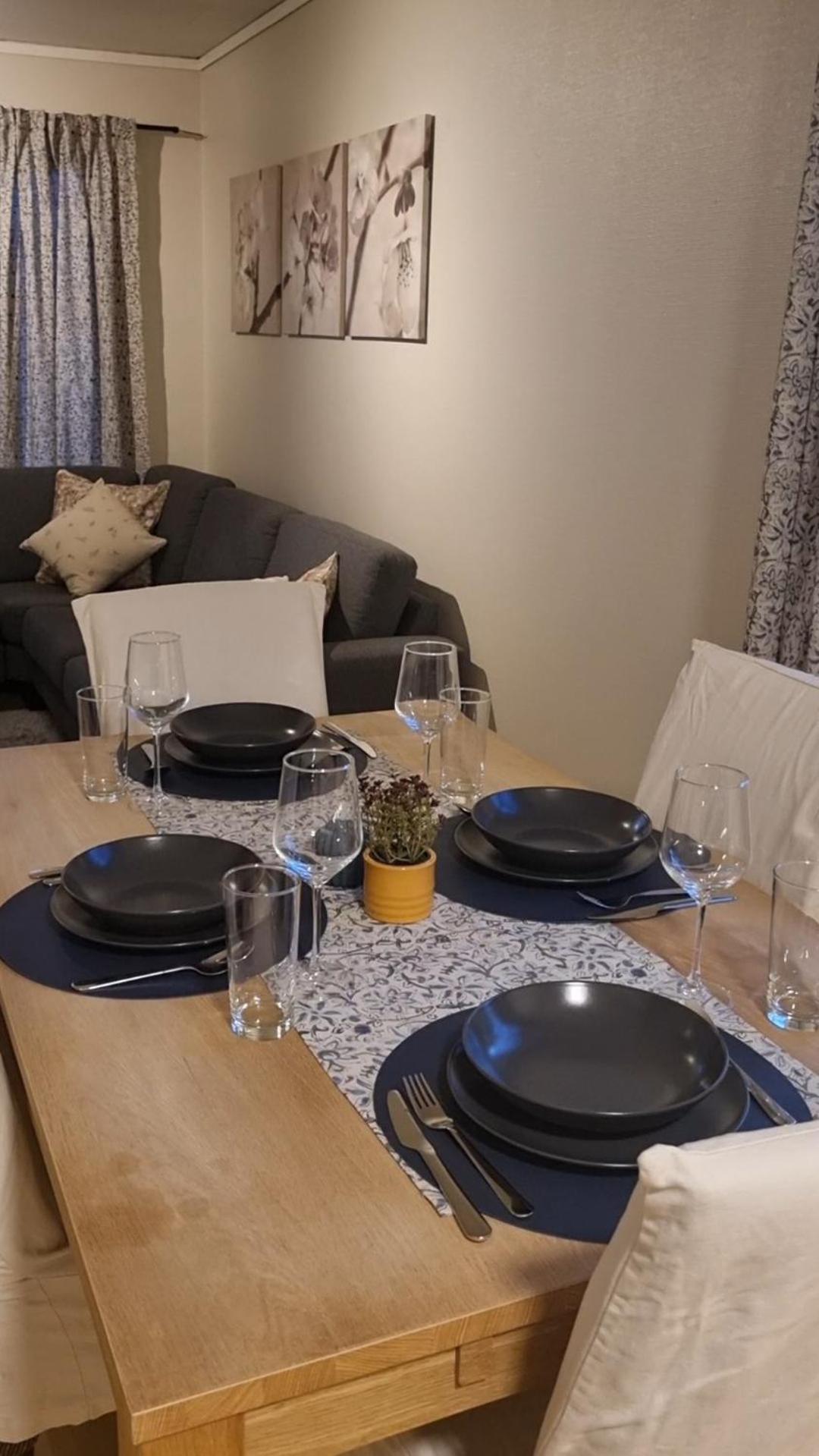 Auroras Apartment Тромсе Екстер'єр фото